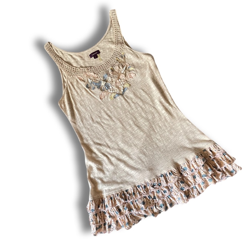 Embroider Dress